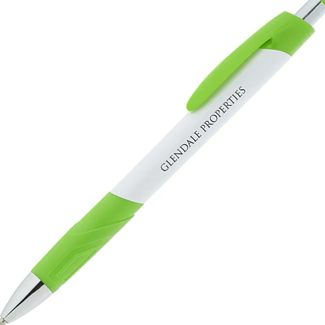 Harper Pen - White
