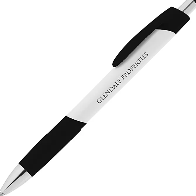 Harper Pen - White