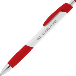 Harper Pen - White - 24 hr