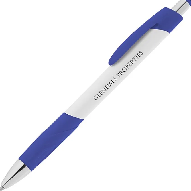 Harper Pen - White - 24 hr