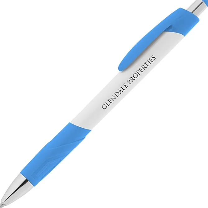 Harper Pen - White - 24 hr