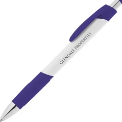 Harper Pen - White - 24 hr