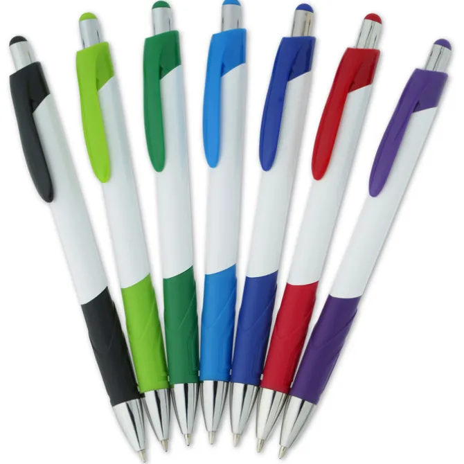 Harper Pen - White - 24 hr