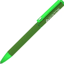 Harper Soft Touch Twist Gel Metal Pen