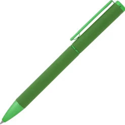 Harper Soft Touch Twist Gel Metal Pen