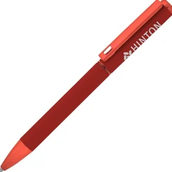 Harper Soft Touch Twist Gel Metal Pen