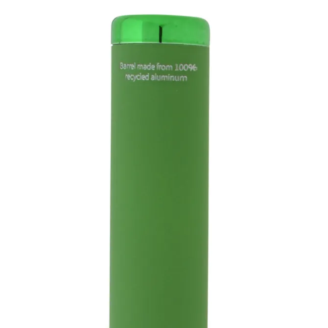 Harper Soft Touch Twist Gel Metal Pen