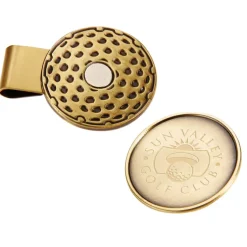 Hat Clip with Ball Marker - 24 hr