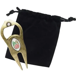 Hat Trick Football Divot Tool