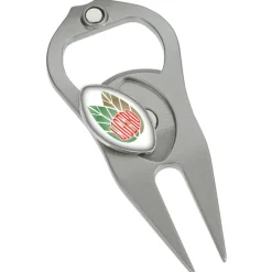Hat Trick Football Divot Tool