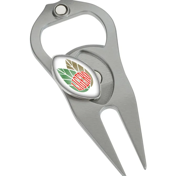 Hat Trick Football Divot Tool
