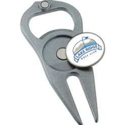 Hat Trick 6-in-1 Divot Tool