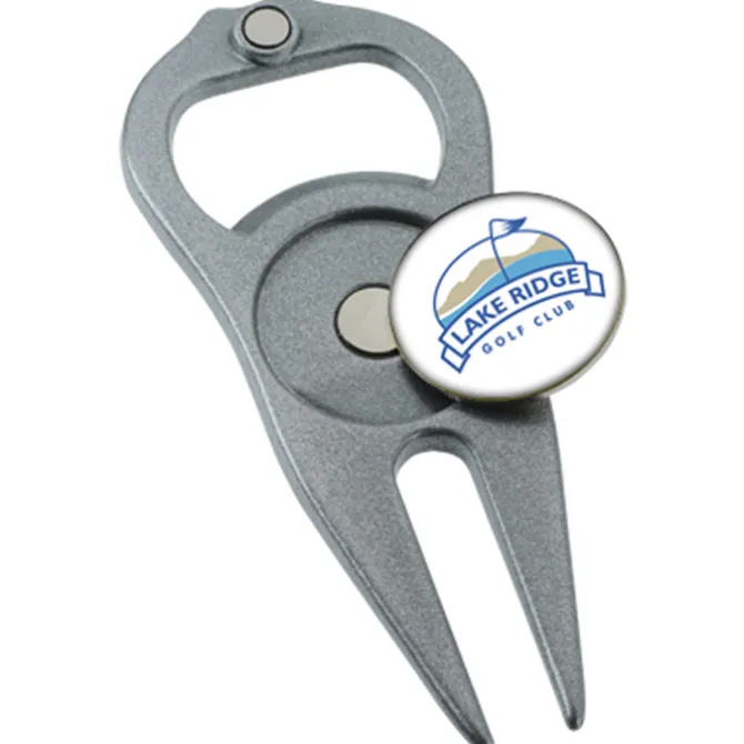 Hat Trick 6-in-1 Divot Tool