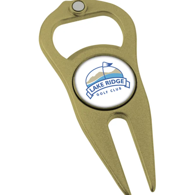 Hat Trick 6-in-1 Divot Tool