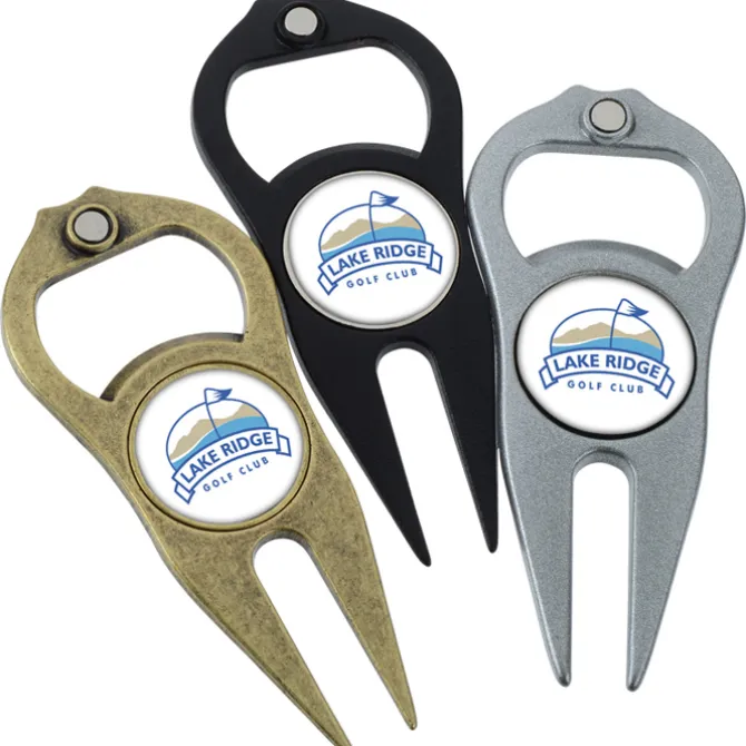Hat Trick 6-in-1 Divot Tool