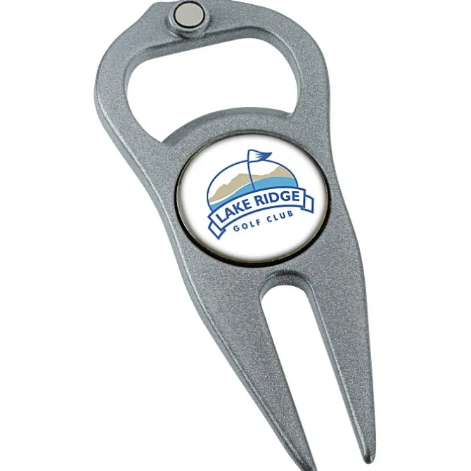 Hat Trick 6-in-1 Divot Tool