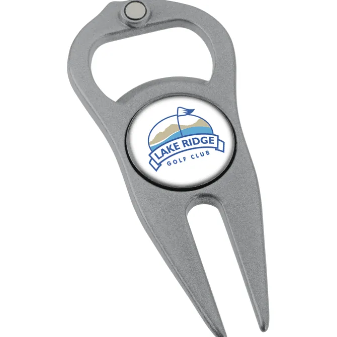 Hat Trick 6-in-1 Divot Tool