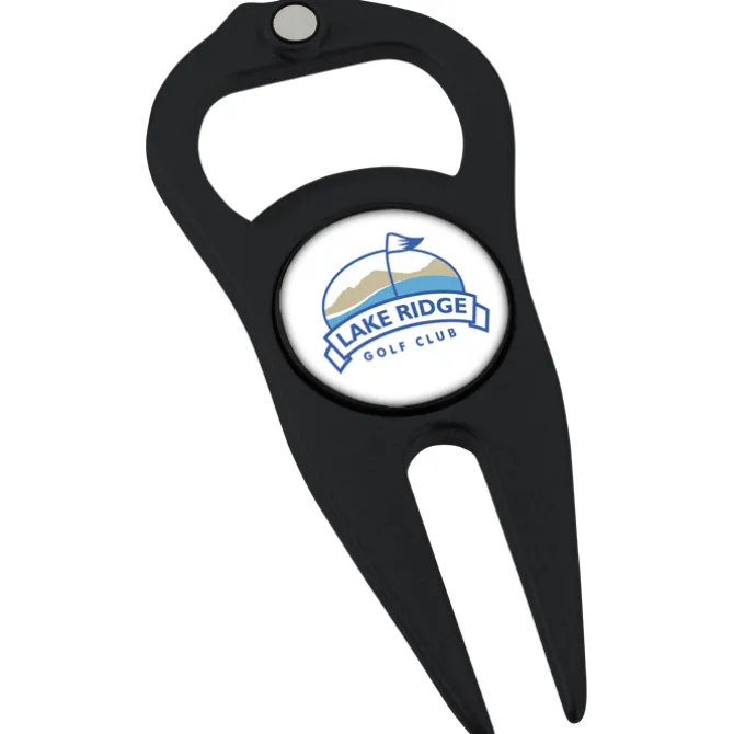 Hat Trick 6-in-1 Divot Tool