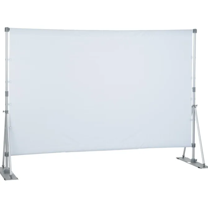 Headliner Outdoor Banner Display