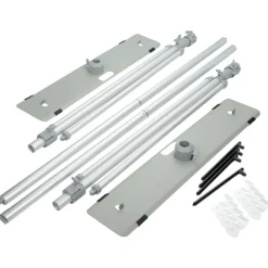 Headliner Outdoor Banner Display