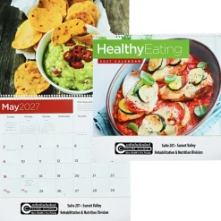 Healthy Eating Calendar