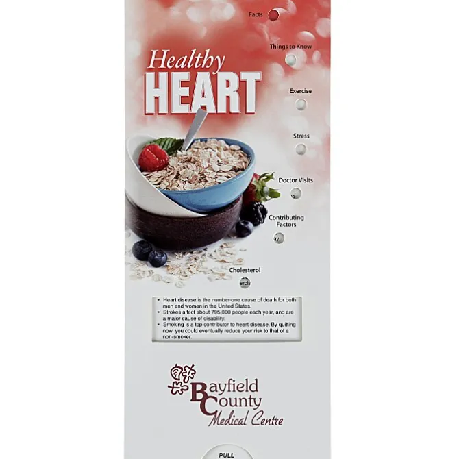 Healthy Heart Pocket Slider