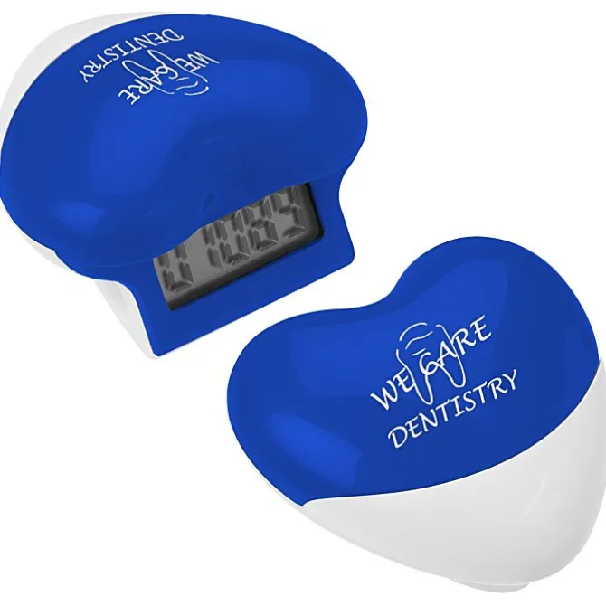 Healthy Heart Step Pedometer