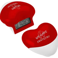 Healthy Heart Step Pedometer