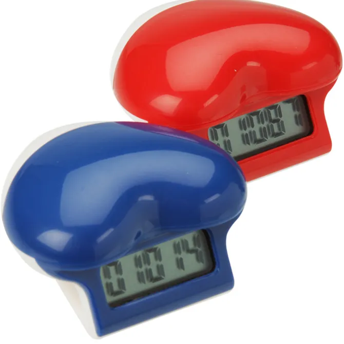 Healthy Heart Step Pedometer