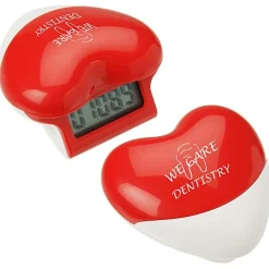 Healthy Heart Step Pedometer
