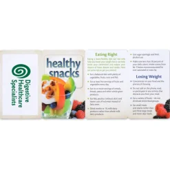 Healthy Snacks Key Points