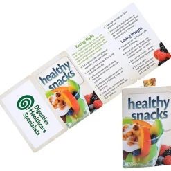 Healthy Snacks Key Points