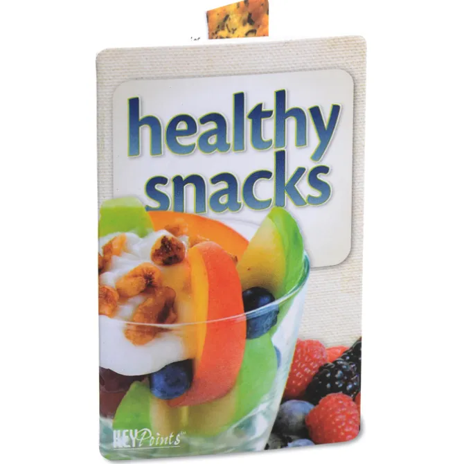 Healthy Snacks Key Points