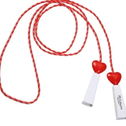 Heart Fitness Jump Rope