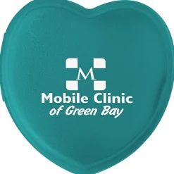 Heart Pill Box - Translucent