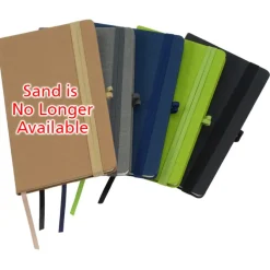 Heathered Bound Journal