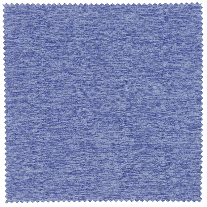 Heathered Cleaning Cloth in Printed Pouch
