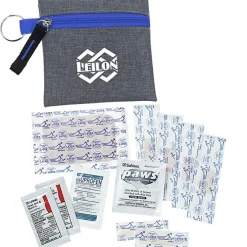 Heathered First Aid Kit