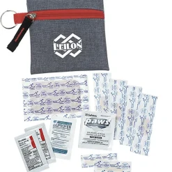 Heathered First Aid Kit
