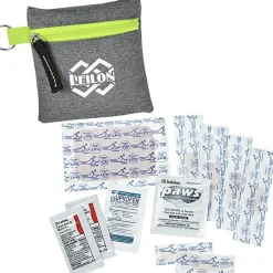 Heathered First Aid Kit