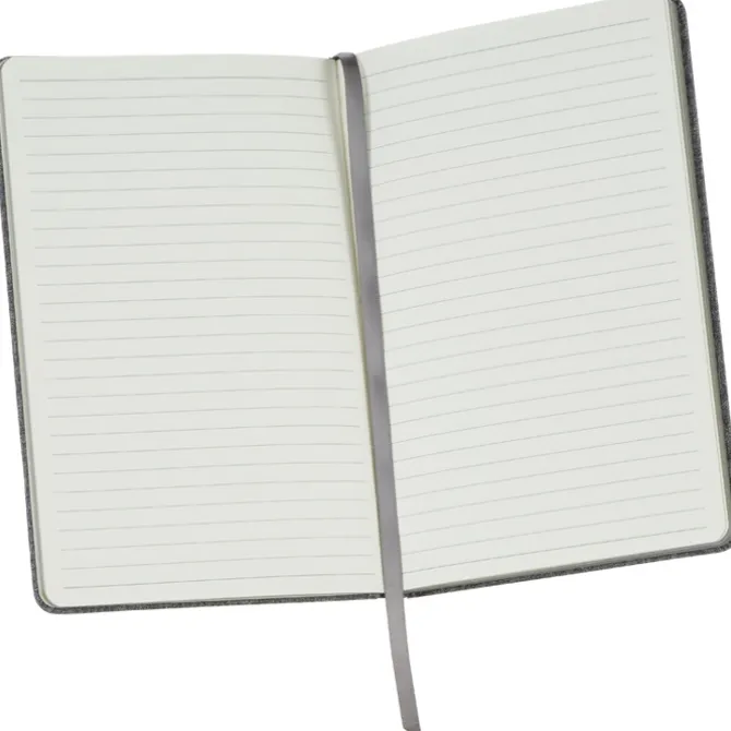 Heathered Hard Bound Journal Book