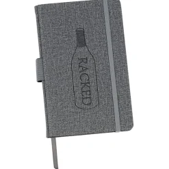 Heathered Hard Bound Journal Book