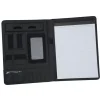 Heathered Padfolio