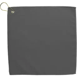 Heathered Shoe Bag Golf Kit