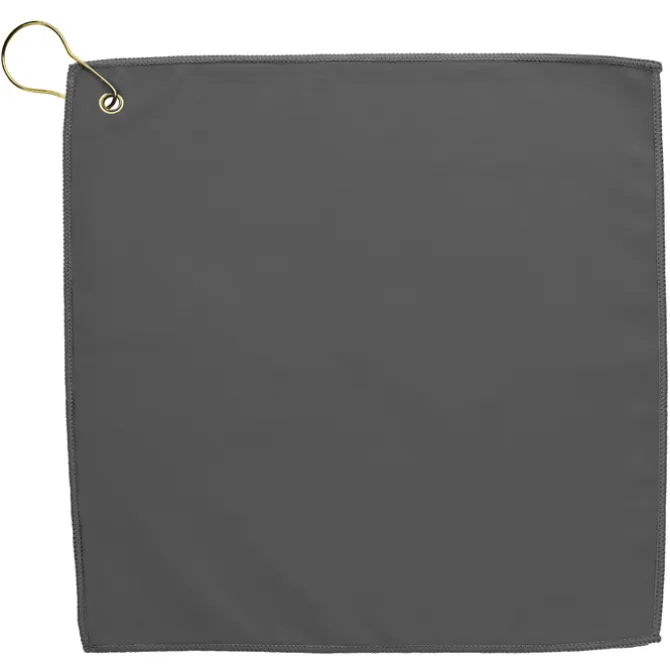Heathered Shoe Bag Golf Kit