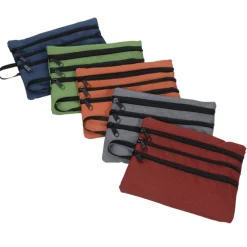Heathered Tech Travel Bag - 24 hr
