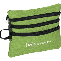 Heathered Tech Travel Bag - 24 hr