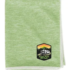 Heather Quick Dry Sport Towel