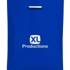 Heat Seal Exhibition Tote - 16 1/2 inches x 13 inches