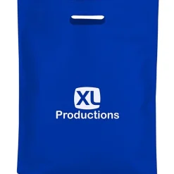 Heat Seal Exhibition Tote - 16 1/2 inches x 13 inches